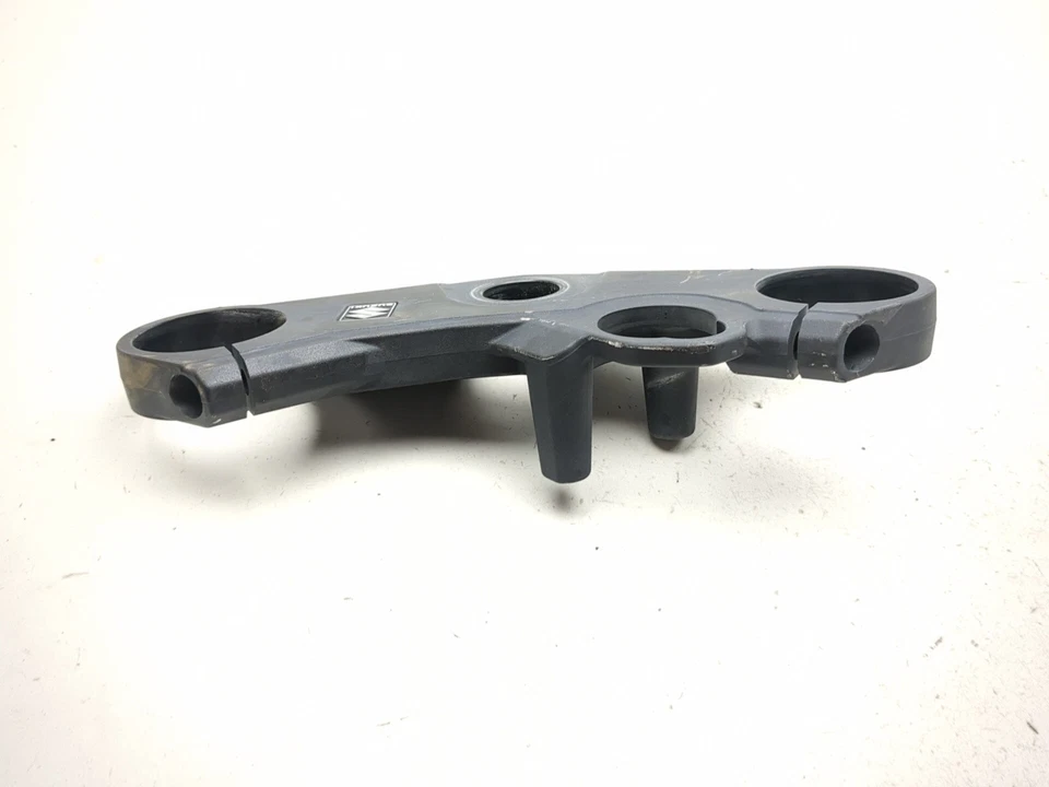 06 07 Suzuki GSXR 600 750 Top Upper Triple Clamp Tree - Image 3 of 4