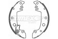 Tomex Brakes Bremsbackensatz TX 20-68 FüR Peugeot 305 C15 CitroËN 2 581M Break