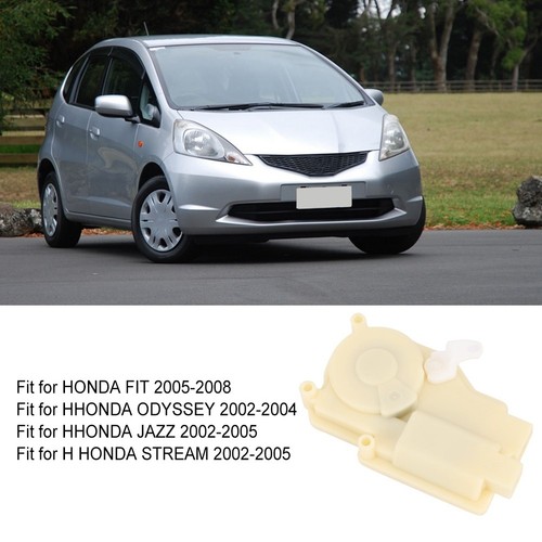 ´Tailgate Lock Actuator 74896SAA003 For FIT 2005-2008 - Picture 4 of 7