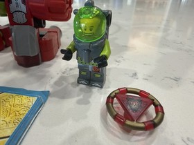 LEGO 8080 ATLANTIS UNDERSEA EXPLORER MECH Complete