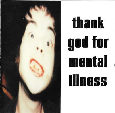 LP The Brian Jonestown Massacre Thank God For Mental Illness 180G NEAR MINT