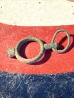 Dug Civil War 💥 🇺🇸 💣  Brass Watch Key