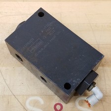 Parker BACP600S-40B Check Valve - USED