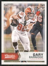 2016 Panini Classics #42 Gary Barnidge Cleveland Browns 51987