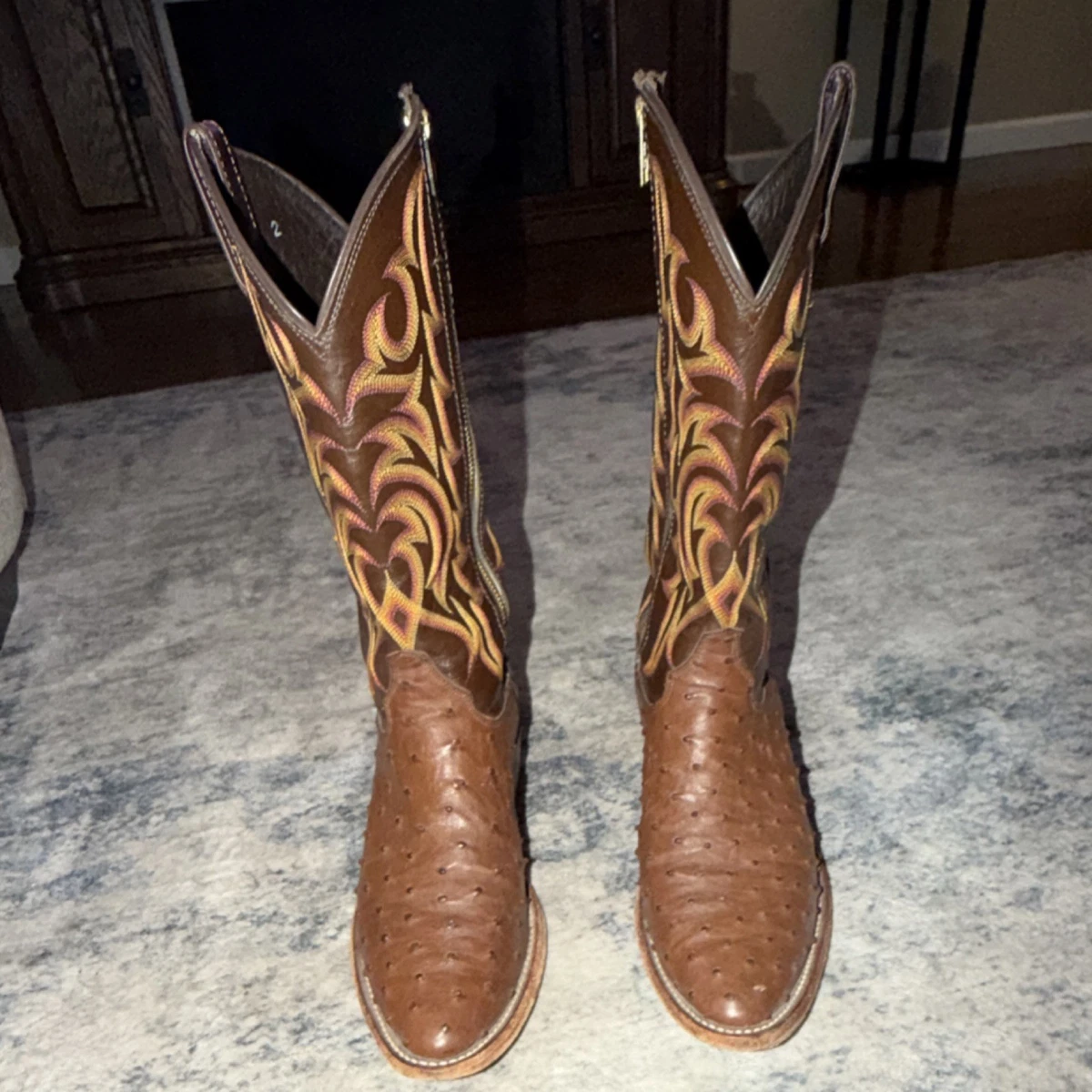 Bottes Belstaff Endurance black brown, moto vintage, cuir