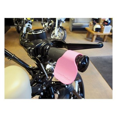 Crampbuster Cruise Assist Breit Rosa Griffe 1 3/8'' oder kleiner (Lenker d