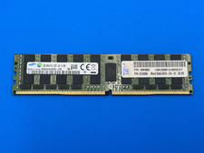 32GB 4Rx4 DDR-4 2133P MHz ECC Reg LRDIMM Samsung M386A4G40DMO-CPB