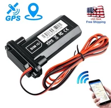 GPS Tracker SinoTrack Real Time Tracking for motorcycle, car and truck.Free app 