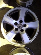 Wheel 17x7-12 Alloy 5 Spoke Fits 09-11 Pilot 493893