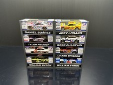 1:64 NASCAR Diecast Stack Display Table Wall Mounted Cup Xfinity Truck - holds 8