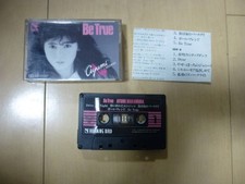 Cassette Ayumi NBKamura Be True lyrics D3