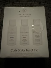 INNERSENSE Organic Curly Styler Travel Trio Set