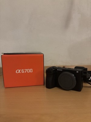 sony a6700 + sirui Sniper 16mm + Freewell V2 Hybrid