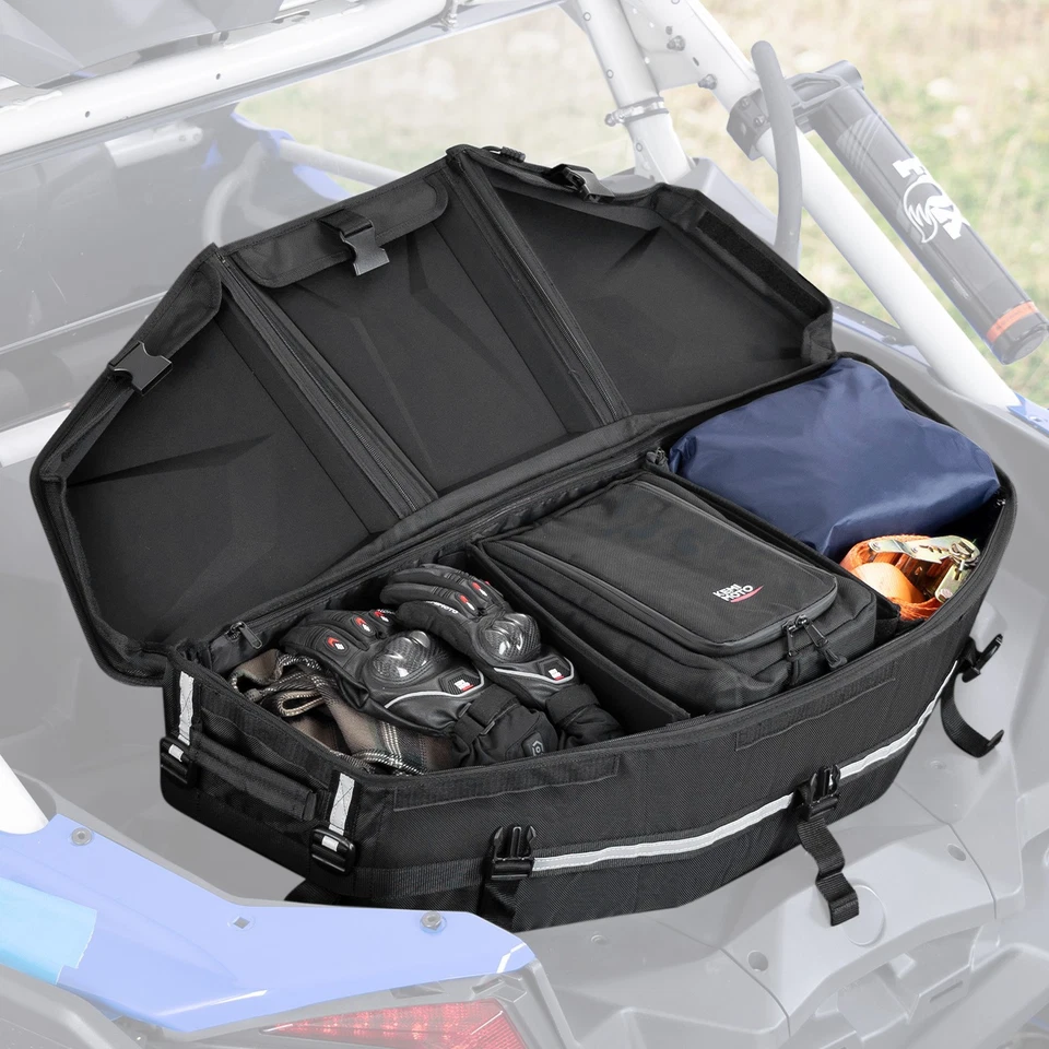 50L UTV Cargo Storage Box Cooler Box for Can Am Maverick X3 Renegade Outlander - Image 2 of 4