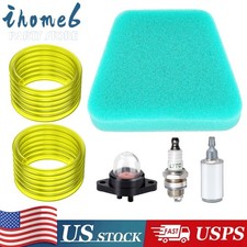 530037793 Air Fuel Filter Primer Bulb For Poulan 1900 1950 Craftsman Chainsaw