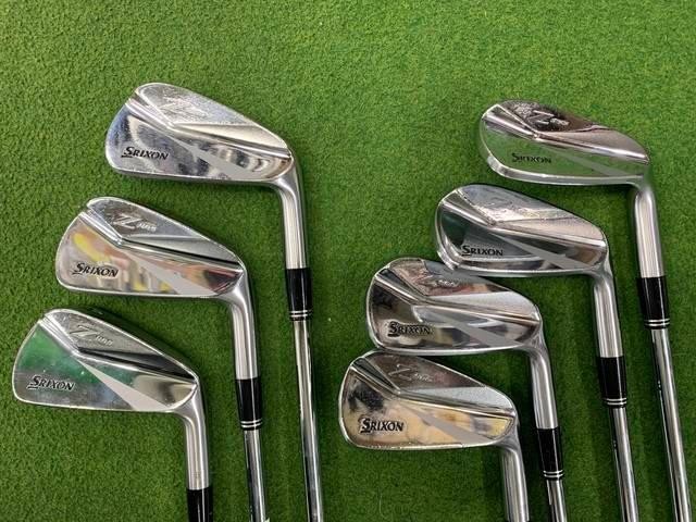 Dunlop Srixon Z965 Iron Set 7pcs Dynamic Gold DST Flex S