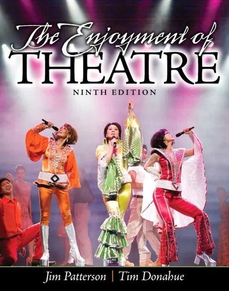 Enjoyment Of Theatre, The | Jim Patterson (U. A.) | Taschenbuch | 408 S. | 2024-image
