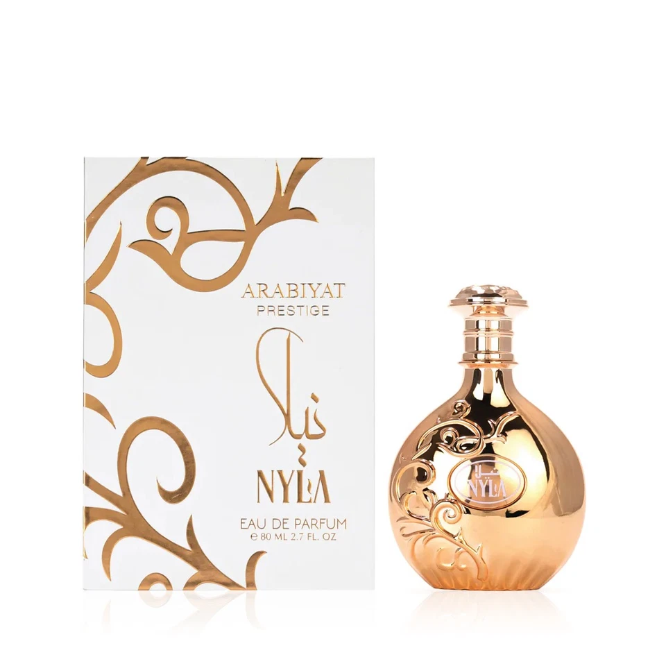 Arabiyat Prestige Nyla Eau De Parfum 80 ml (woman)