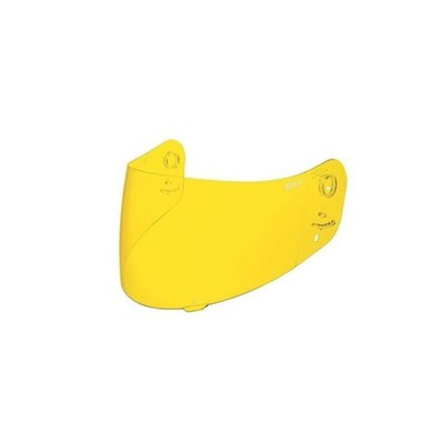 800010214 - GELBES VISIER FÜR HELM FF369/FF384/FF351/FF352