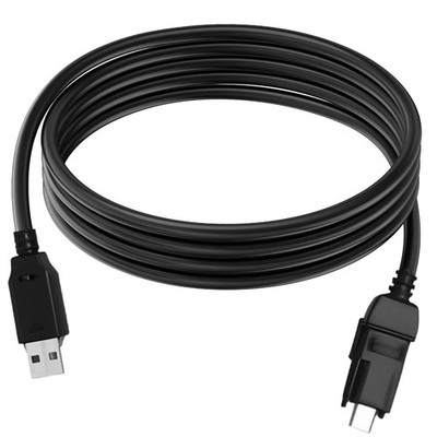 USB Cable, Nexiq USB Link 2, 3, Cummins Inline 7, 404032, Computer Port, 6.5ft