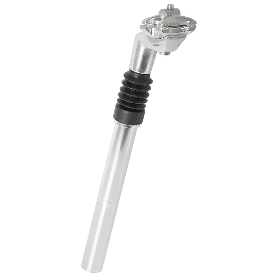 M-Wave SP-C2 Aluminum Suspension Seatpost 272mm 40mm Travel Adjustable 6090₽