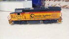 HO SCALE ATHEARN GENESIS GP15T C&O CHESSIE SYSTEM #1523 DIESEL LOCOMOTIVE🔥🔥🔥 — photo 3
