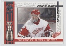 2003-04 Pacific Quest for the Cup Dominik Hasek #36 HOF 00jz