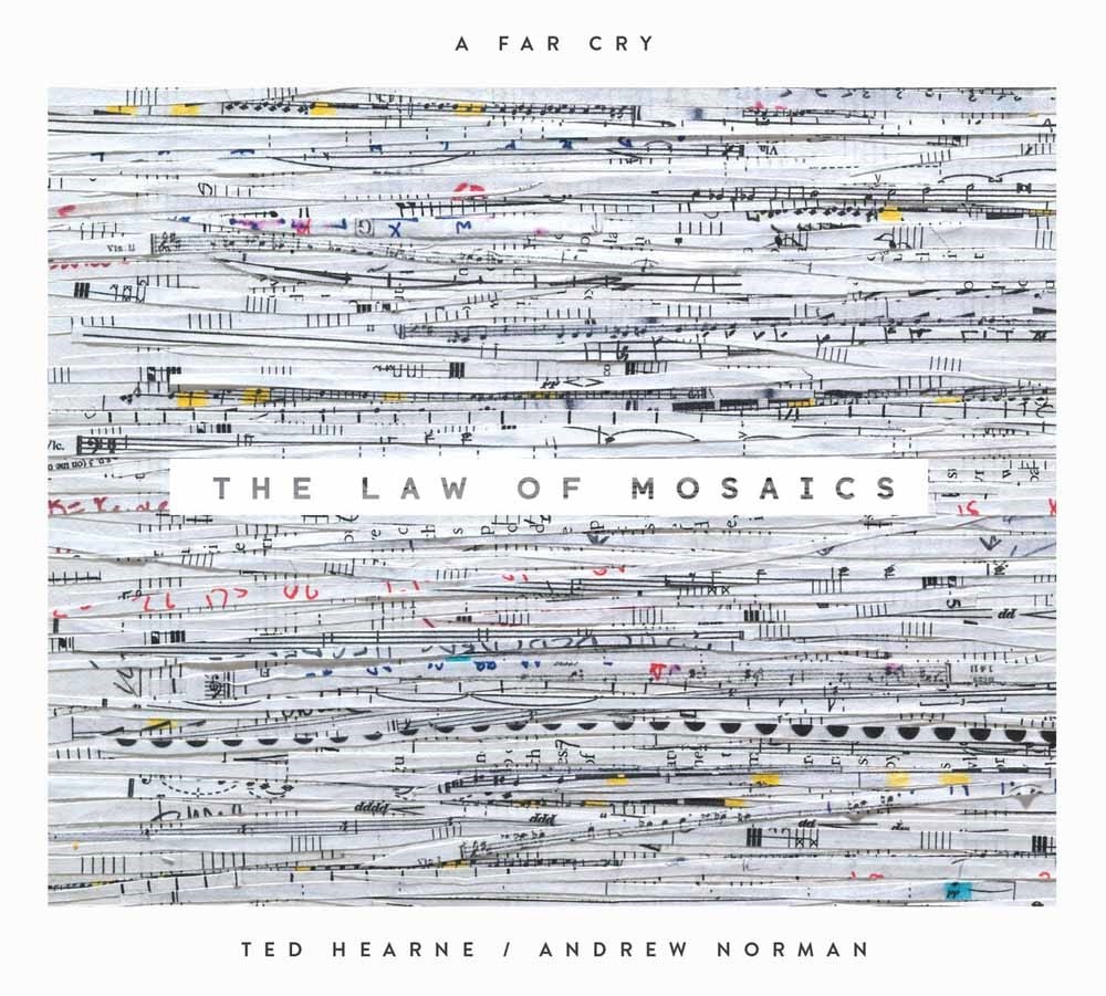 A Far Cry The Law Of Mosaics CD New 867458000019