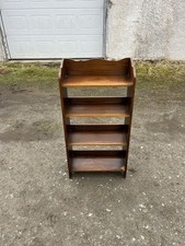 Vintage 1930’s Oak Bookcase / Oak Bookcase  / Vintage Bookcase