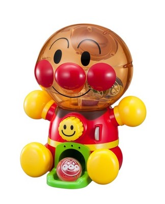 AGATSUMA Anpanman New Waku Gacha Korolin 438242-3100347