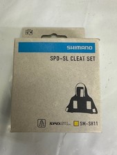Shimano SM-SH11 6 Degree Float SPD-SL Bike Pedal Cleats NEW