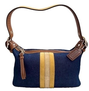 Coach Denim Soho | eBay