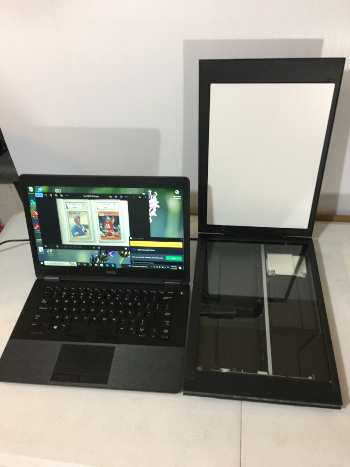 Dell Latitude, 14-Inch Laptop, with Intel i5