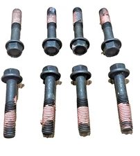 JCB BACKHOE - BOLT, SET OF 8 PCS. (PART NO. 826/01060