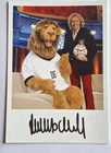 Postcard autograph card Thomas Gottschalk, Nici Sports