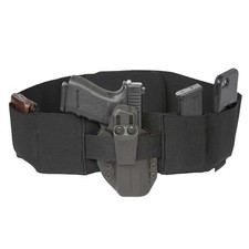 Blackhawk Stache N.A.C.H.O. Belly Band Concealed Carry, Low Profile, 44-49"
