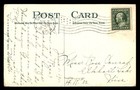 Mayfairstamps US 1911 Green Bay to Elkhart Lake Bldg With Columns Postcard cca_1 — photo 2