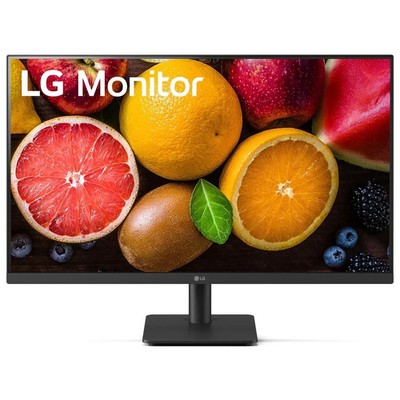 LG 27'' IPS Full HD 100Hz Borderless Design Monitor 5ms Respond Time (27MS540W-B)