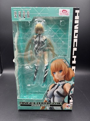 Aus dem Paradies vertrieben | Angela Balzac Figur | Megahouse | 2016