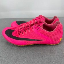 Nike Zoom Rival Sprint Men 4.5 Women 6 Track Spikes Pink DC8753-600