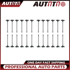 EXAUST VALVES SET FOR LAND ROVER DISCOVERY 3.0L JAGUAR XF 1311281 LR008130