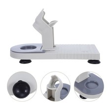 Hot Glue Gun Stand, Suction Cup Pad Glue Gun Holder Organizer