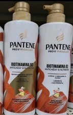 PANTENE BIOTAMINE ( Biotinamina ) SHAMPOO AND...