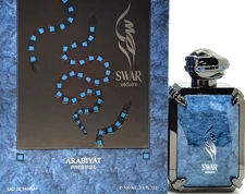 ARABIYAT PRESTIGE SWAR SEDUIRE EAU DE PARFUM SPRAY UNISEX 3.4 Oz / 100 ml NEW!!!