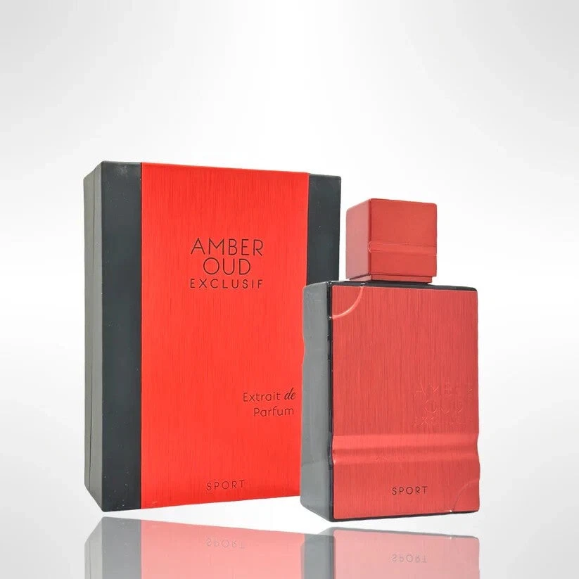 Al Haramain Amber Oud | EDP & Extrait | 2 oz / 3.4 oz | Unisex - Image 3 of 4