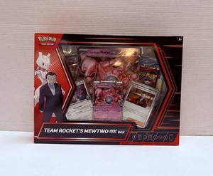pokemon tcg all mewtwo cards Shop [Traditional Chinese] Team Rocket's Mewtwo ex / <火箭隊的>超夢ex  063/193 RR M2aF – TCGHOBBY main image 0