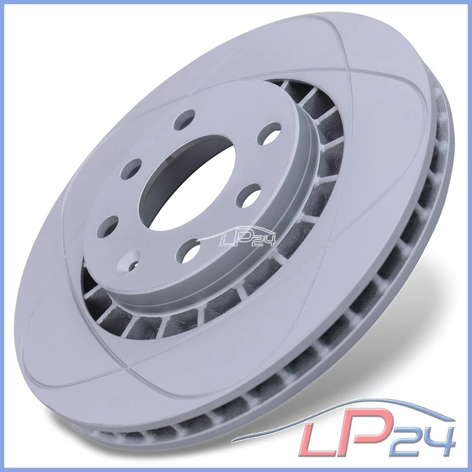 ATE KIT DE FREIN AVANT VENTILÉ Ø296 POUR OPEL ASCONA C ASTRA F - Photo 3/4