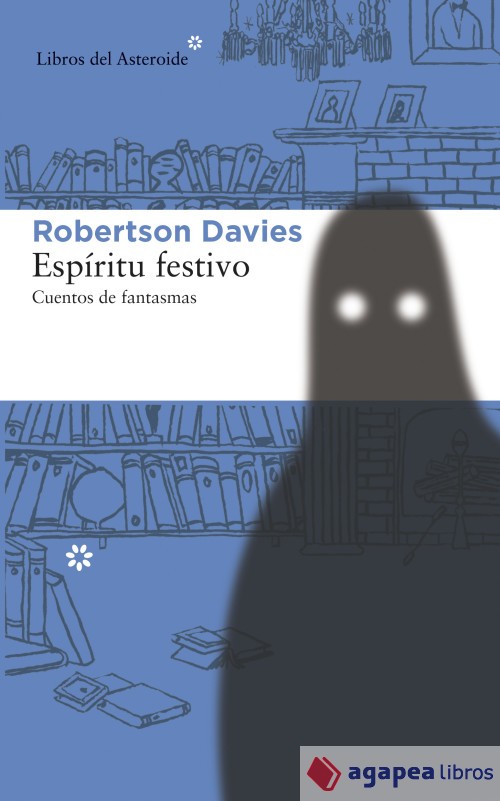 Espíritu festivo: Cuentos de fantasmas. NUEVO. ENVÍO URGENTE (Agapea)