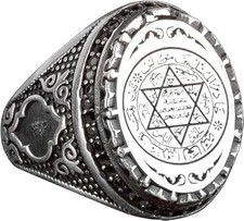 KAMBO 925 Sterling Silver Mens Jewelry Handma...