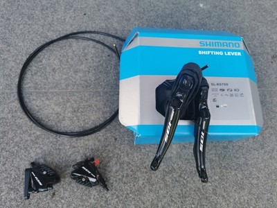 Shimano 105 St R 7020 Br 7070 STI  Links Rechts Schalthebel  2x 11, Bremsen...